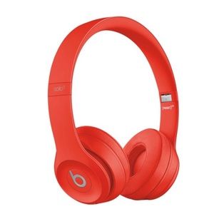 Red Beats by Dre